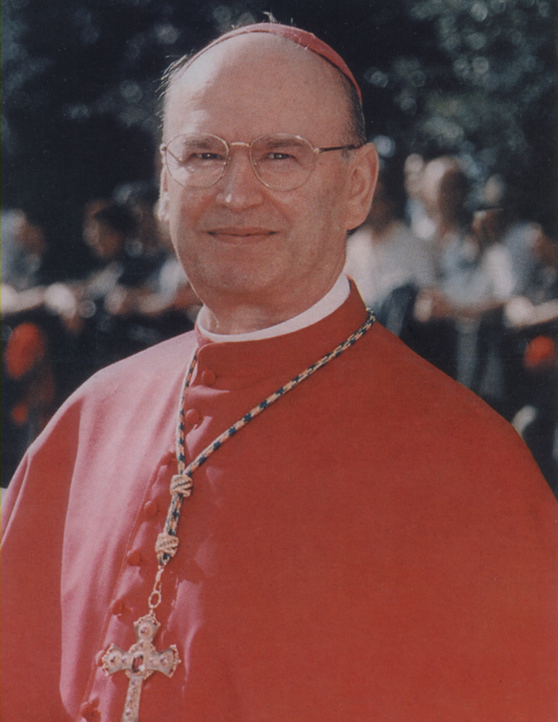 Immagine Monsignor Gennaro Franceschetti S.F.E.R.A.