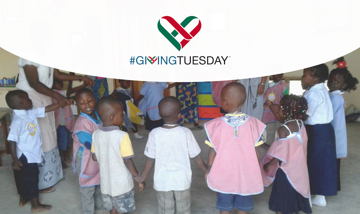 Immagine progetto agricultura e nutrizione #GivingTuesday