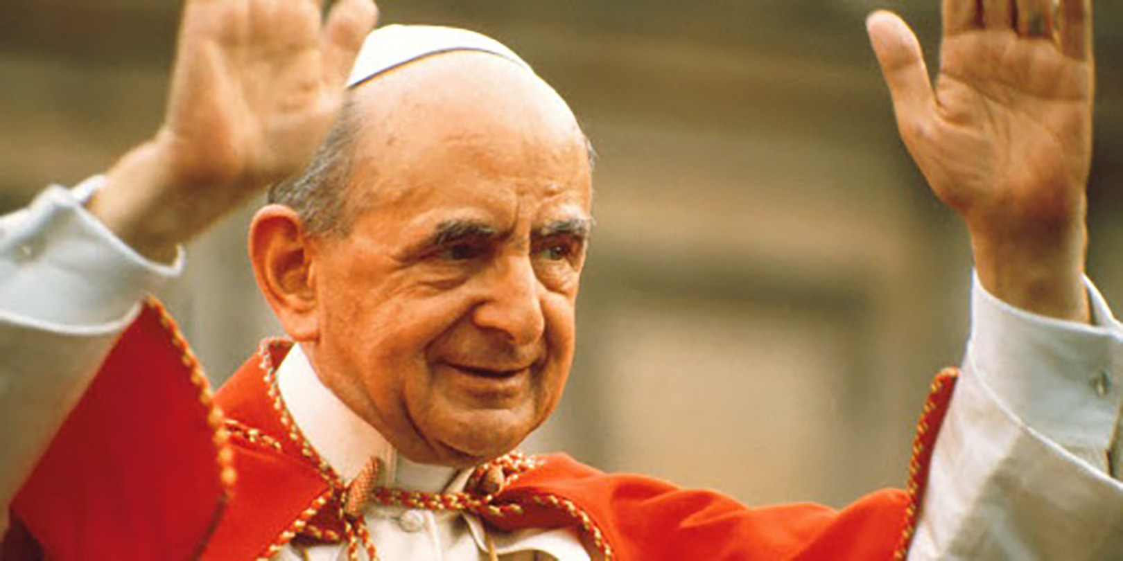A Roma con SFERA  per la canonizzazione di Papa Paolo VI